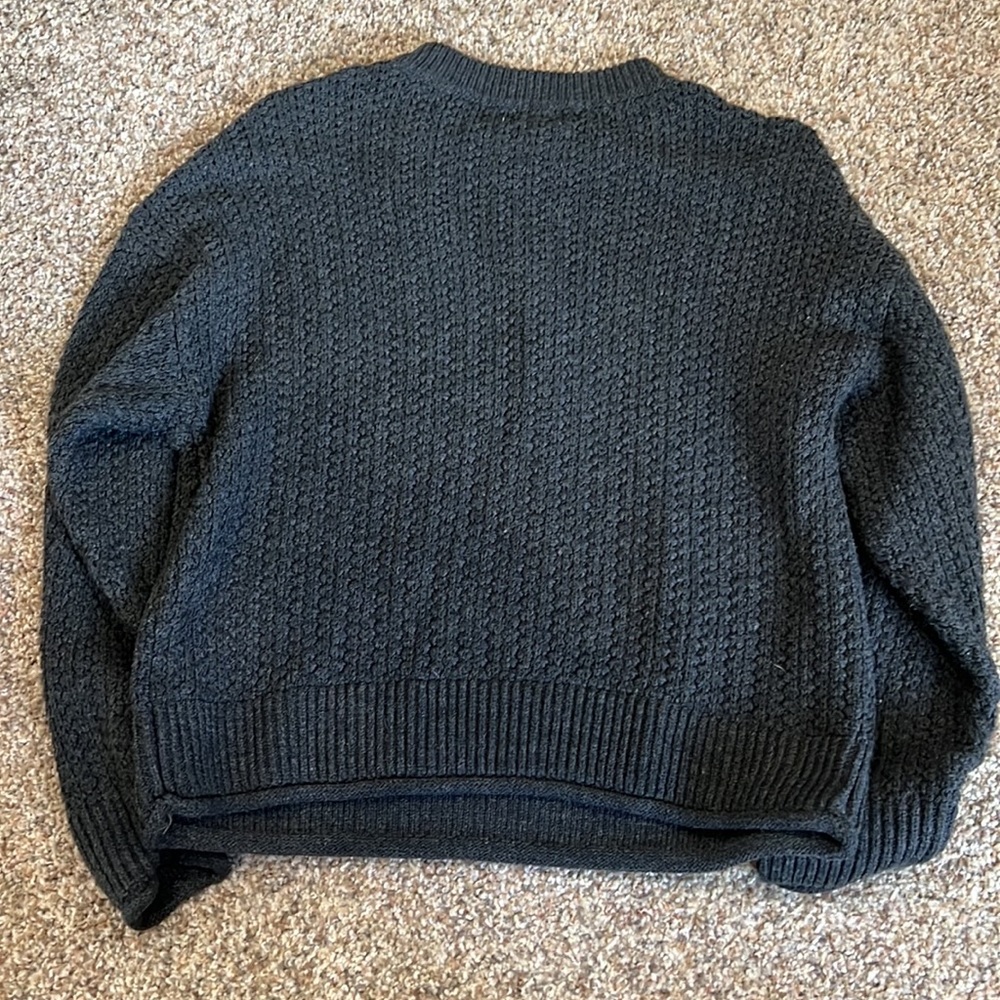 Universal Thread Grey Sweater - Picture 7 of 7